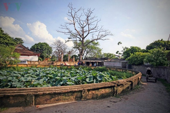 giếng làng hình 9 gieng lang hinh 9