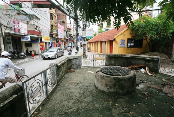 giếng làng hình 13 gieng lang hinh 13