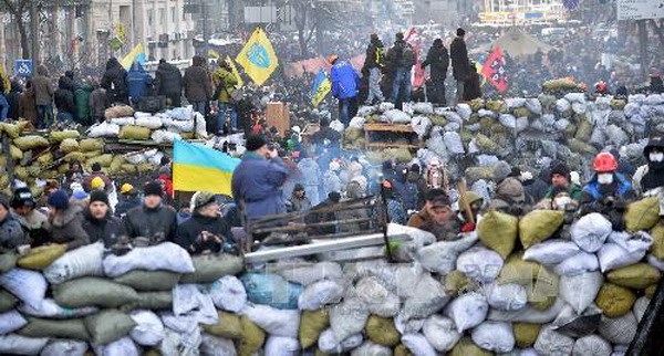 die politische unruhe in der ukraine spitzt sich zu hình 0 die politische unruhe in der ukraine spitzt sich zu hinh 0