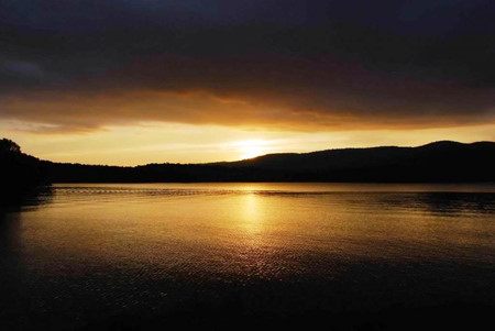 tuyen lam lake, da tien mountain in da lat hinh 1