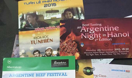 Vietnam's image promoted in Argentina Vietnam's image promoted in Argentina
