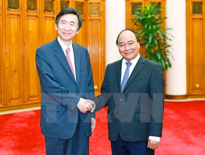 vietnam, rok target 100 billion usd trade value hinh 0