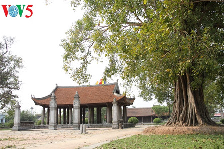 keo pagoda in thai binh province boasts unique architecture hinh 1