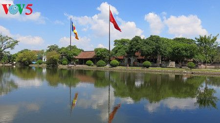 keo pagoda in thai binh province boasts unique architecture hinh 3