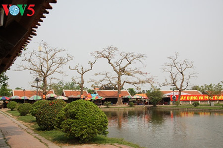 keo pagoda in thai binh province boasts unique architecture hinh 4