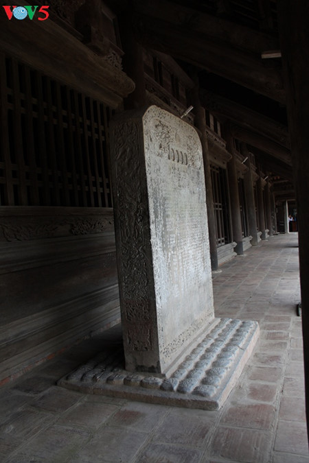 keo pagoda in thai binh province boasts unique architecture hinh 8