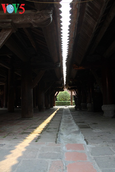 keo pagoda in thai binh province boasts unique architecture hinh 9