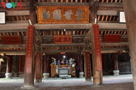 keo pagoda in thai binh province boasts unique architecture hinh 17