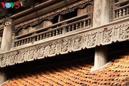 keo pagoda in thai binh province boasts unique architecture hinh 19