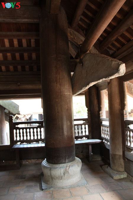 keo pagoda in thai binh province boasts unique architecture hinh 21