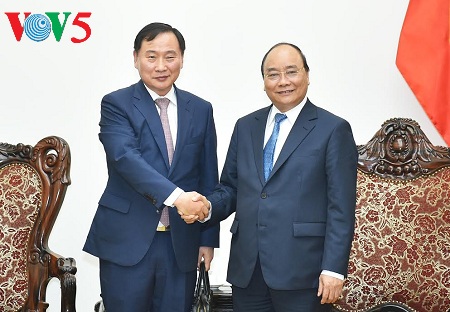 incrementa vietnam cooperacion con corea del sur en industria automovilistica hinh 0