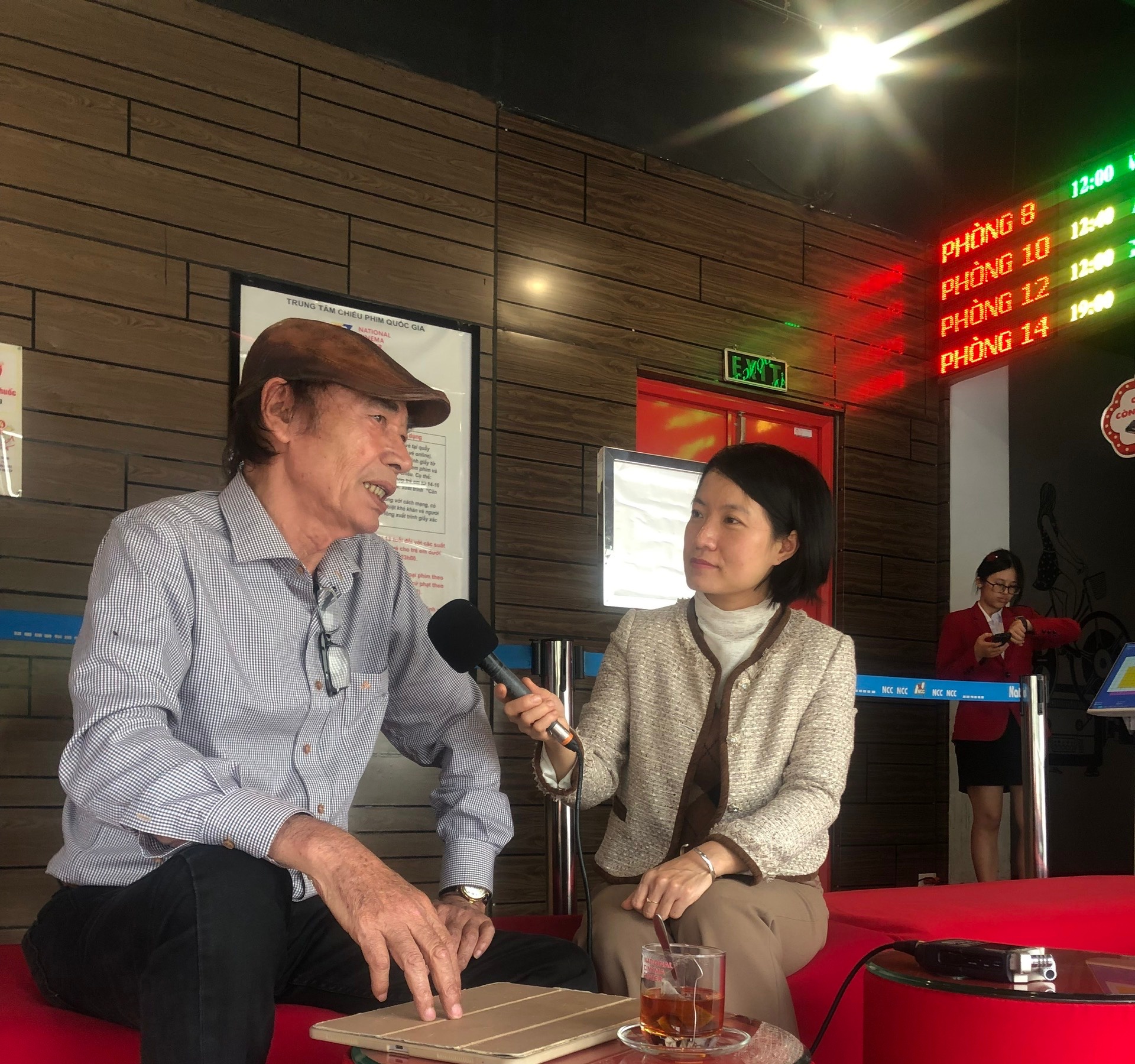 Đạo diễn Đào Bá Sơn tái hiện hình ảnh đại thi hào Nguyễn Du qua bộ phim “Long Thành cầm giả ca“ - ảnh 2