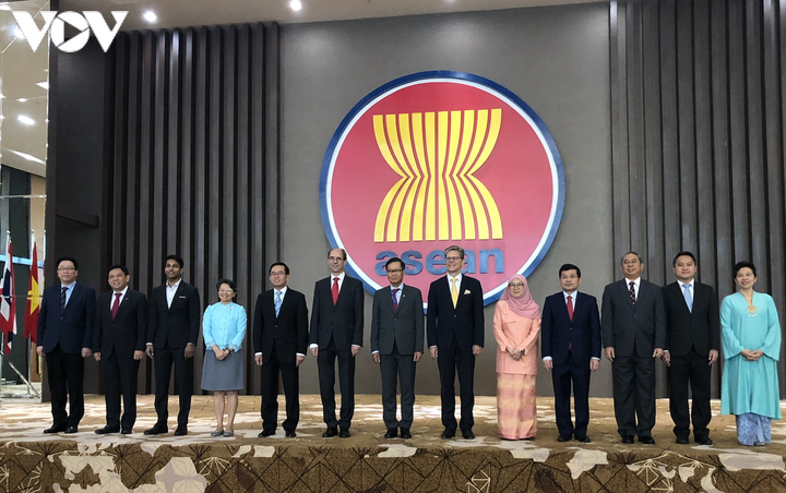 Thụy Sỹ đánh giá cao vai trò Chủ tịch ASEAN của Việt Nam trong ứng phó ...