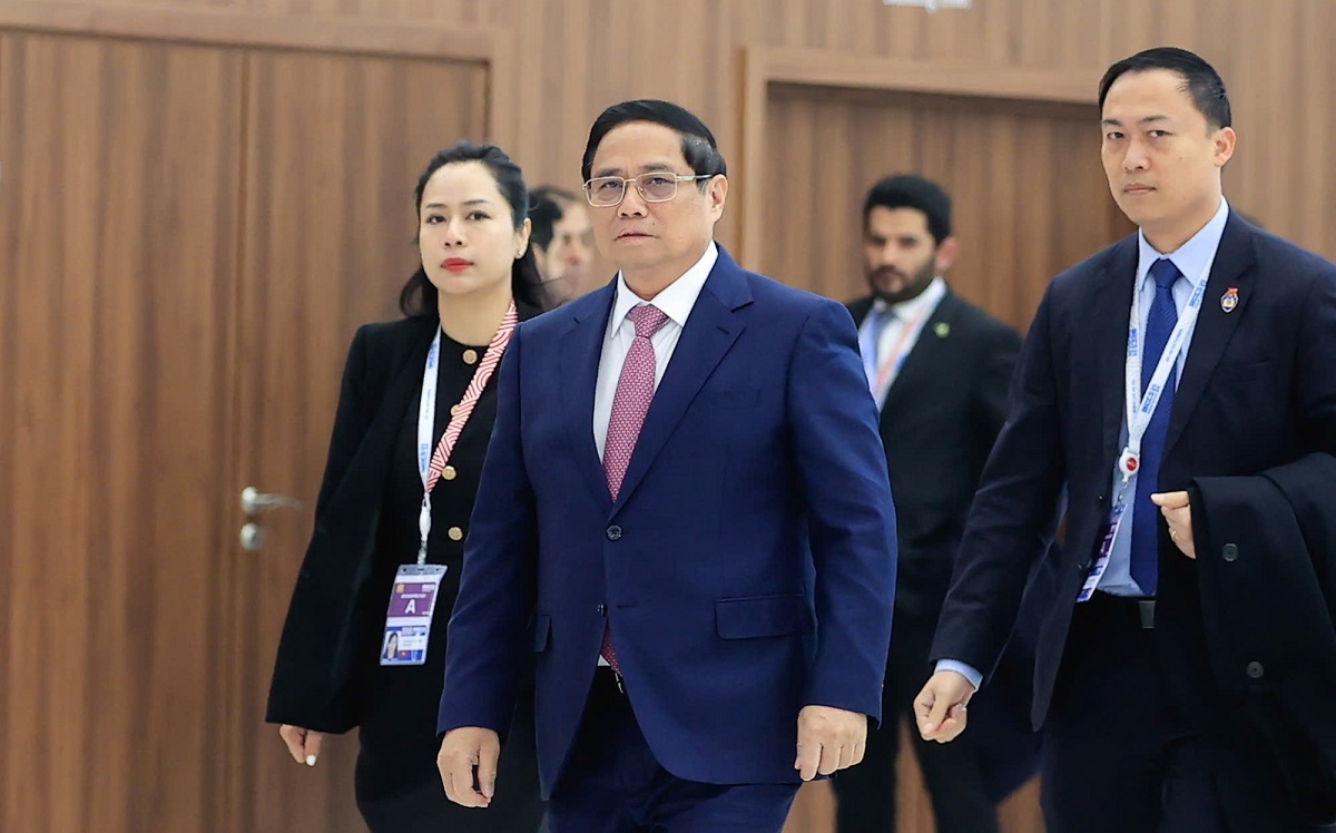PM Vietnam ready to cooperate with BRICS, international community to