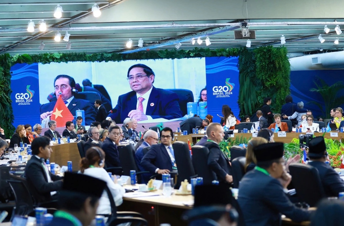 G20 Summit PM shares three proposals to accelerate SDG implementation