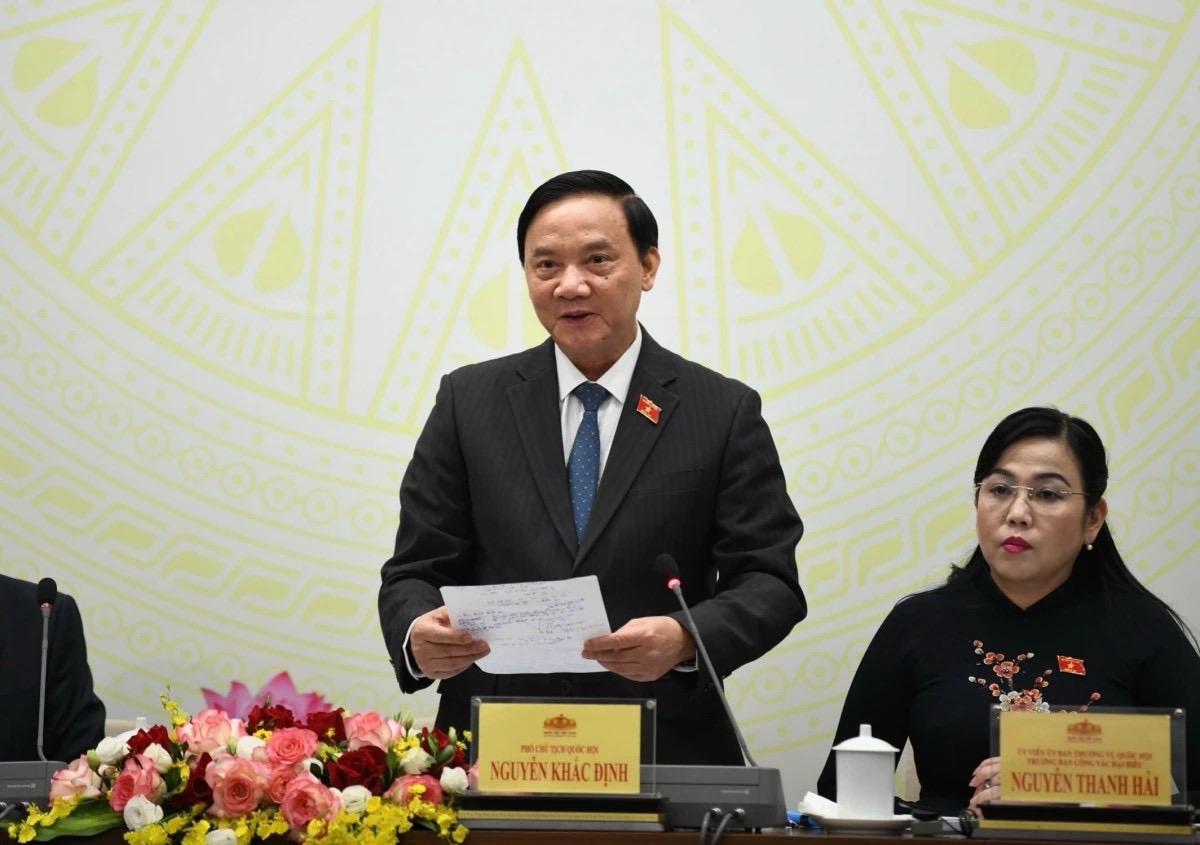 National Assembly to elect new State President at yearend session