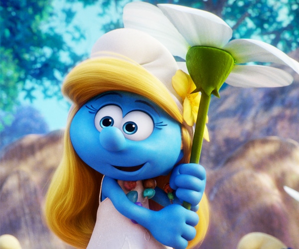 The Smurfs – world’s famous Belgian comic franchise