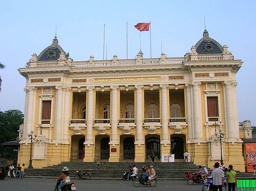 French architecture- Hanoi’s heritage | Discovery Vietnam - VOV5